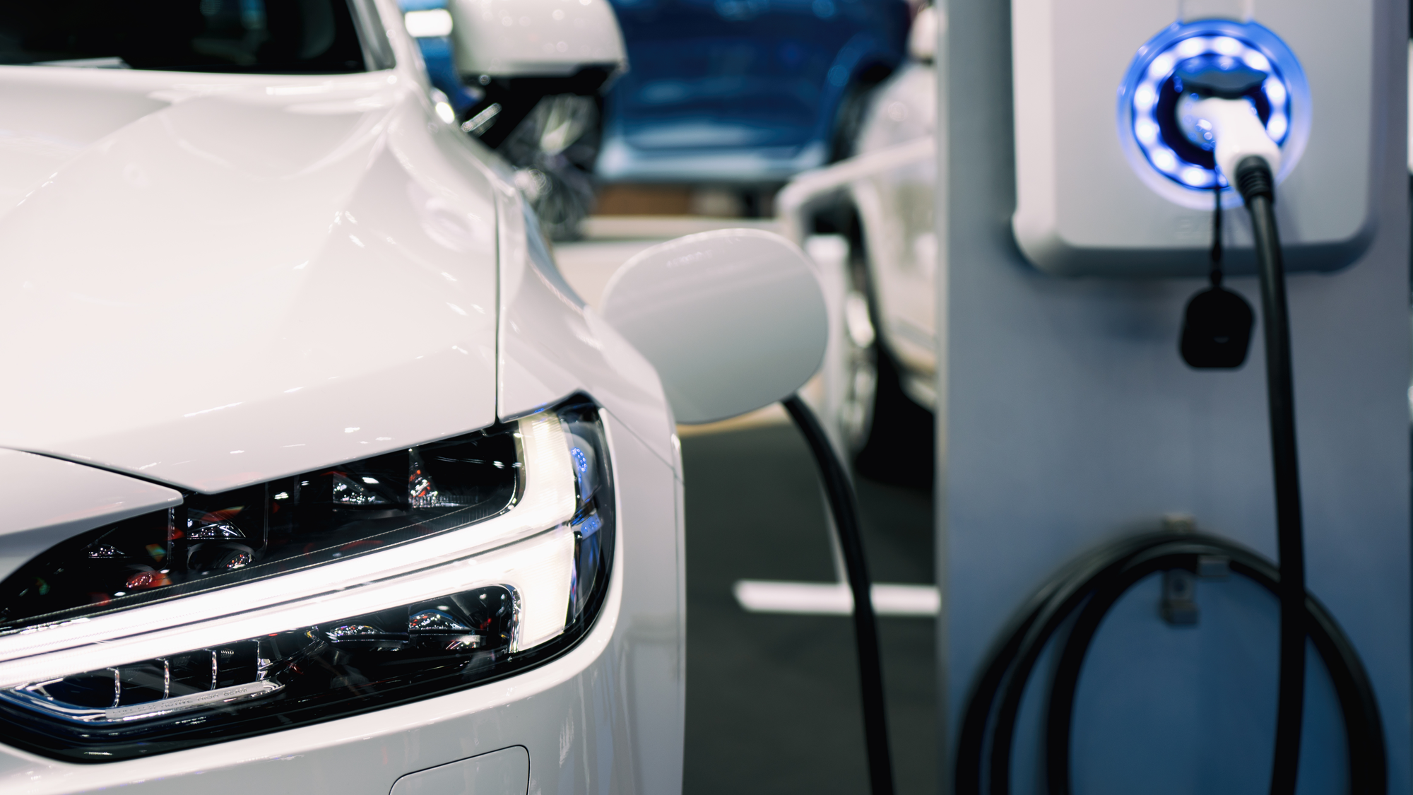 charging car electric