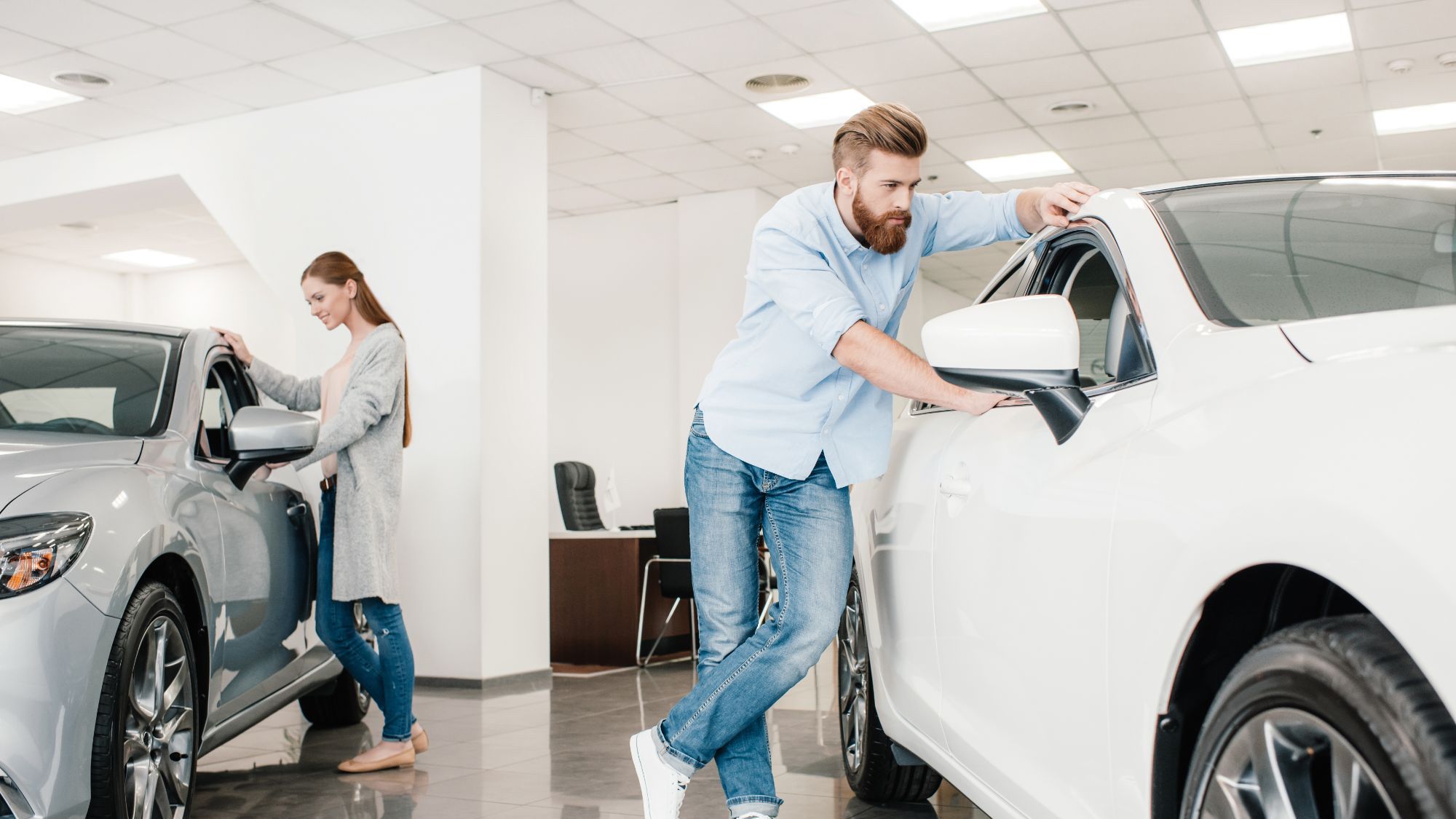 choosing a car